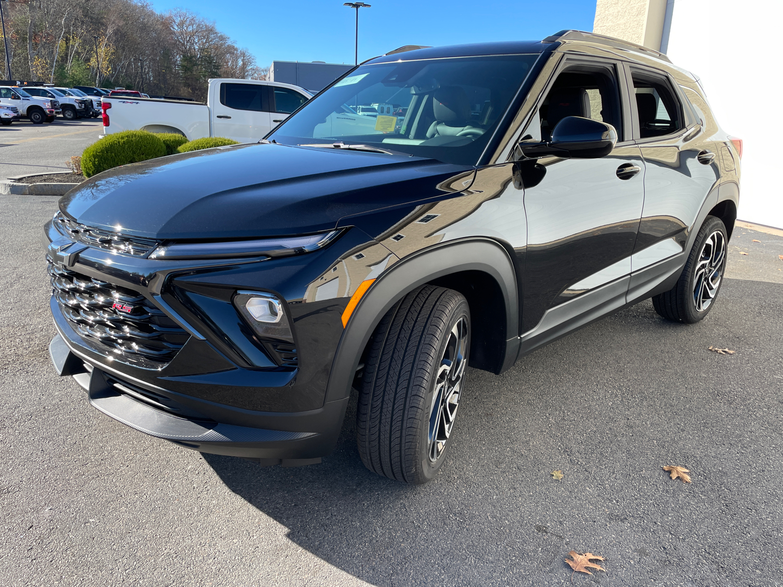 2025 Chevrolet TrailBlazer RS 4