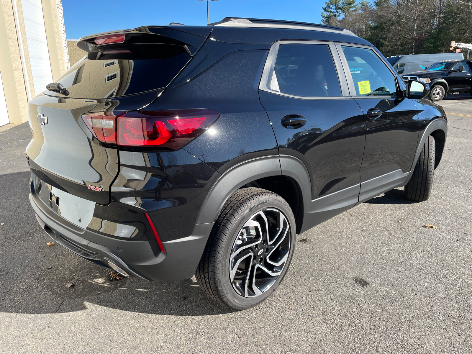 2025 Chevrolet TrailBlazer RS 14