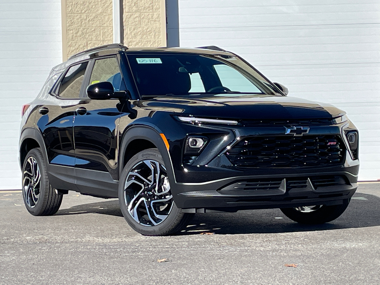 2025 Chevrolet TrailBlazer RS 1