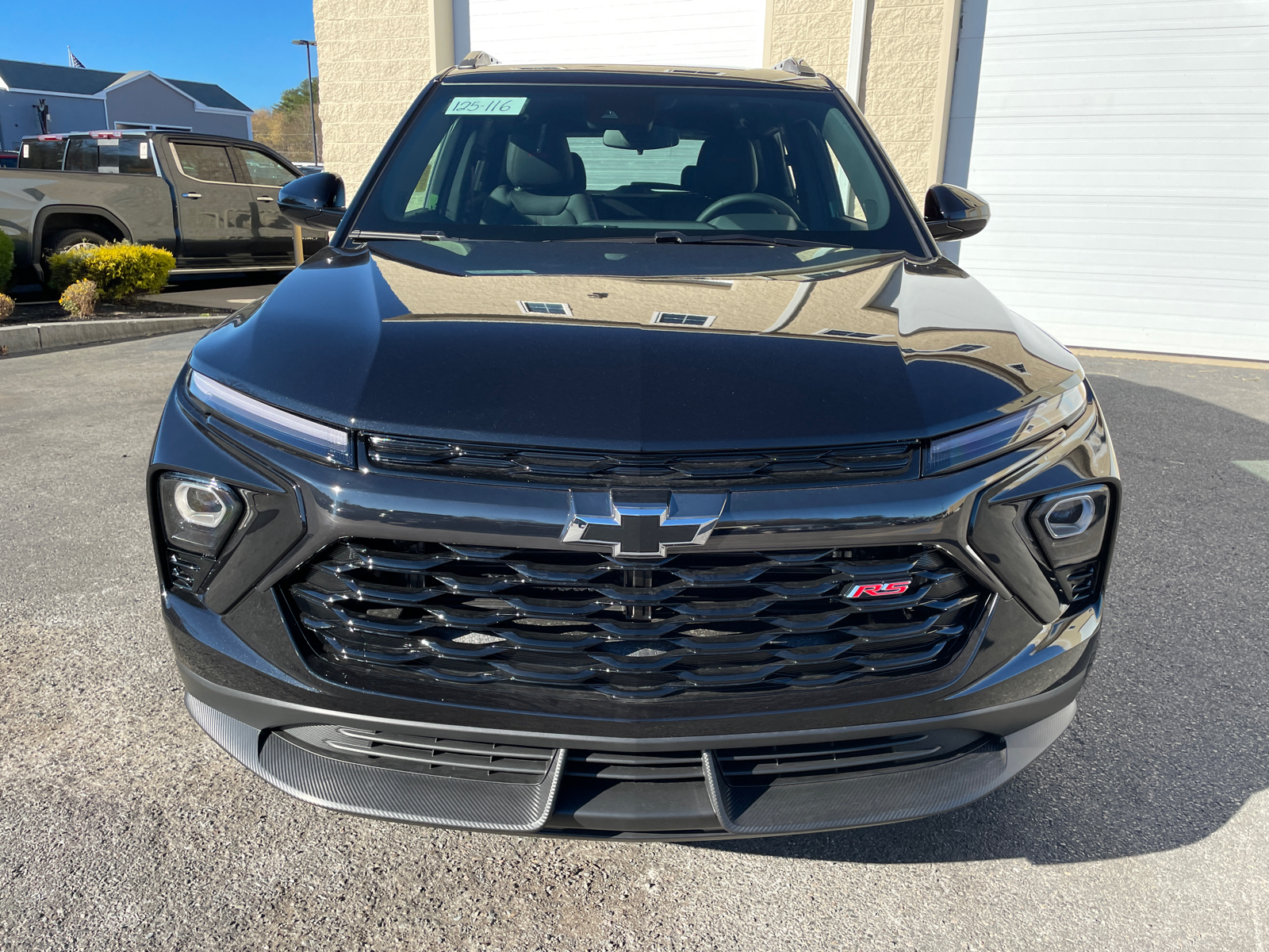 2025 Chevrolet TrailBlazer RS 3