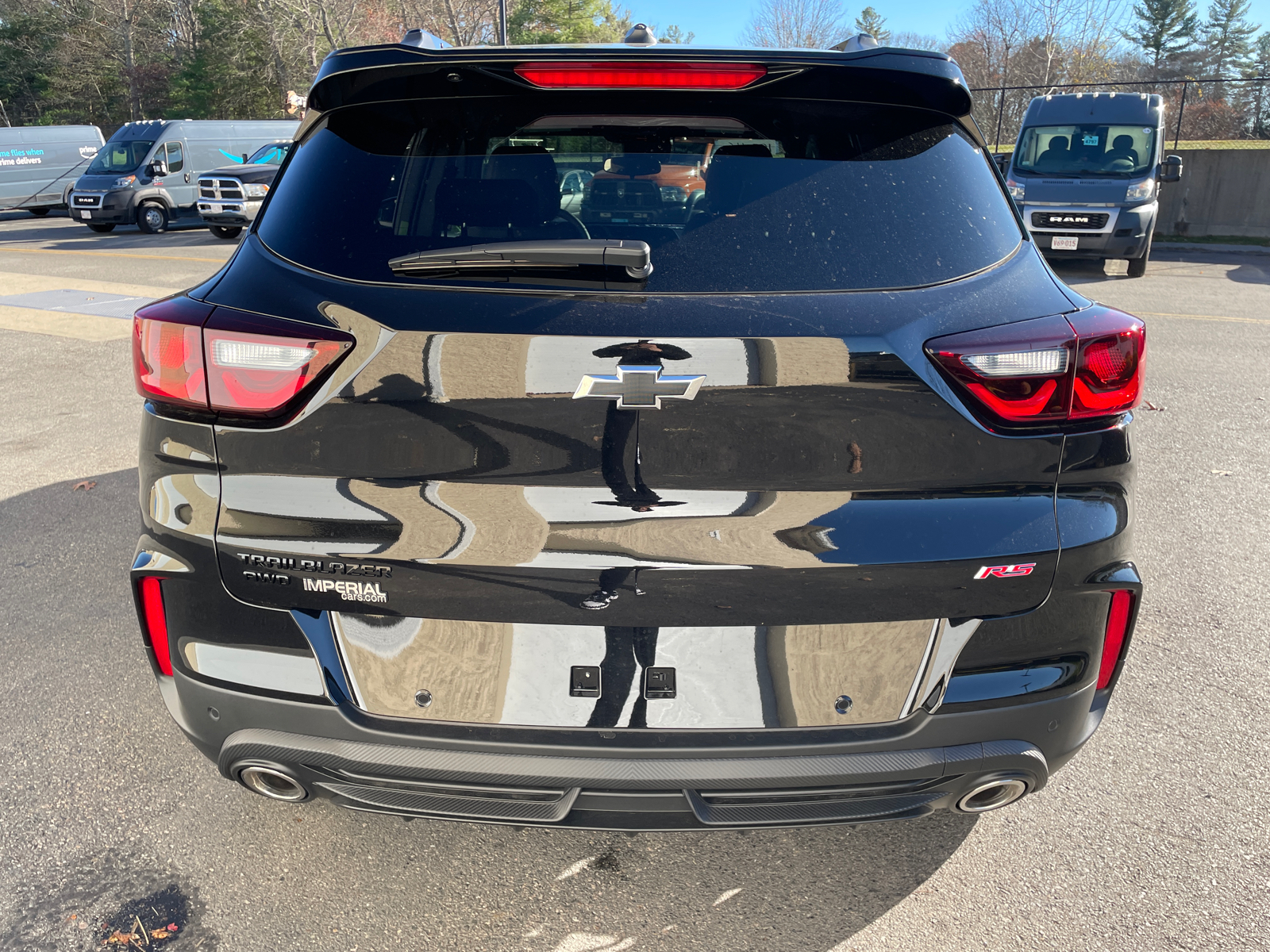 2025 Chevrolet TrailBlazer RS 10