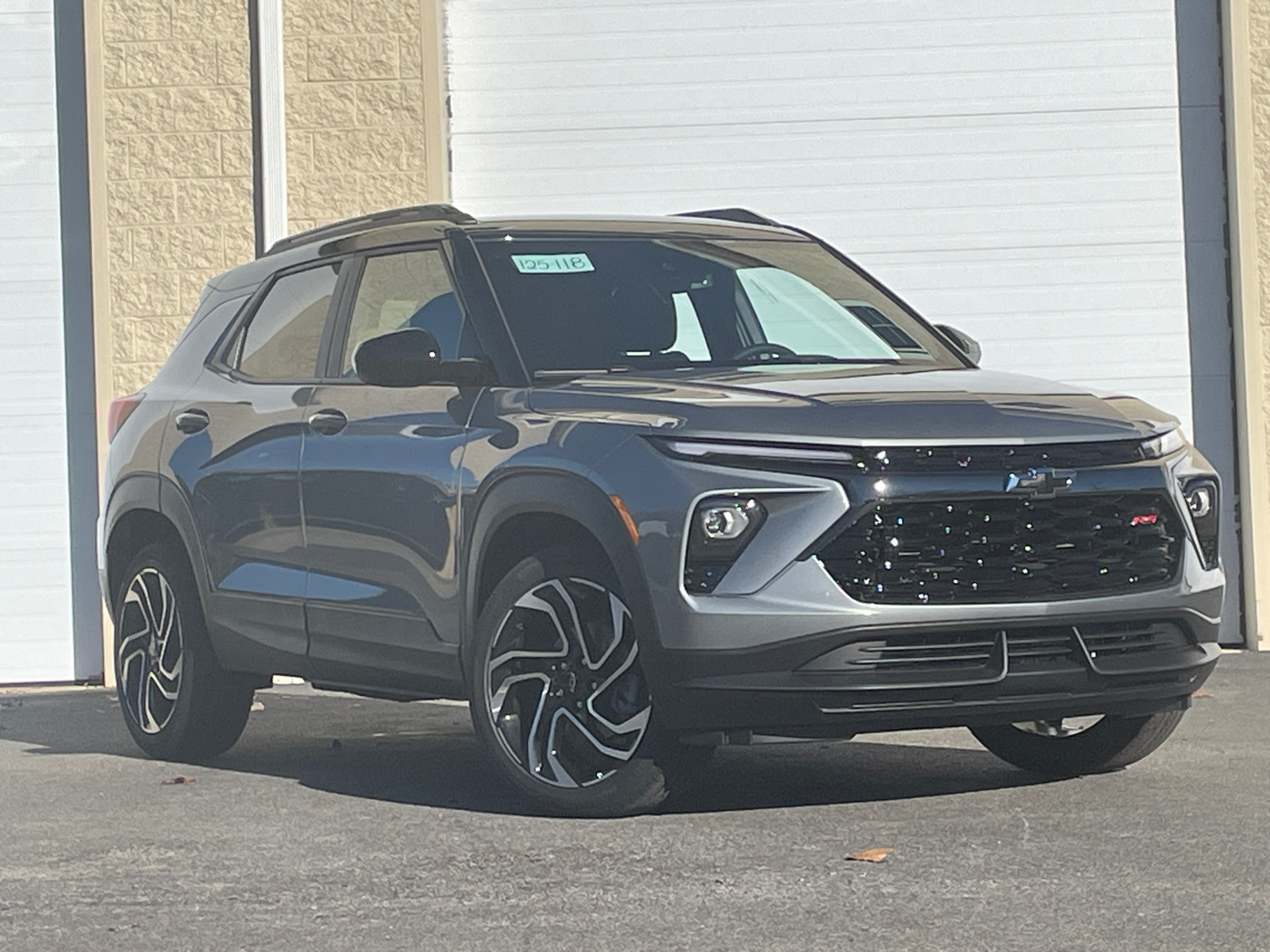 2025 Chevrolet TrailBlazer RS 1