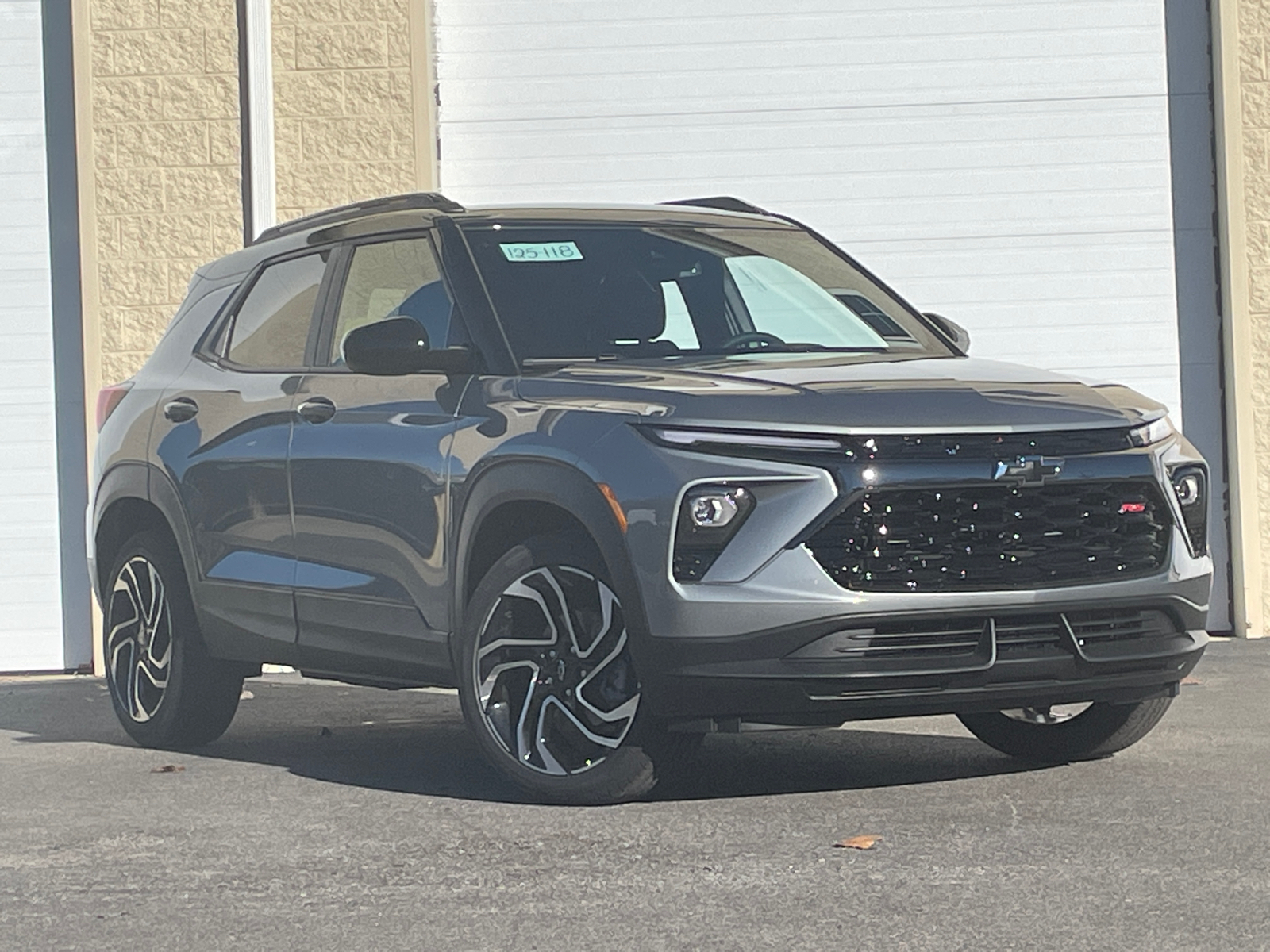 2025 Chevrolet TrailBlazer RS 2