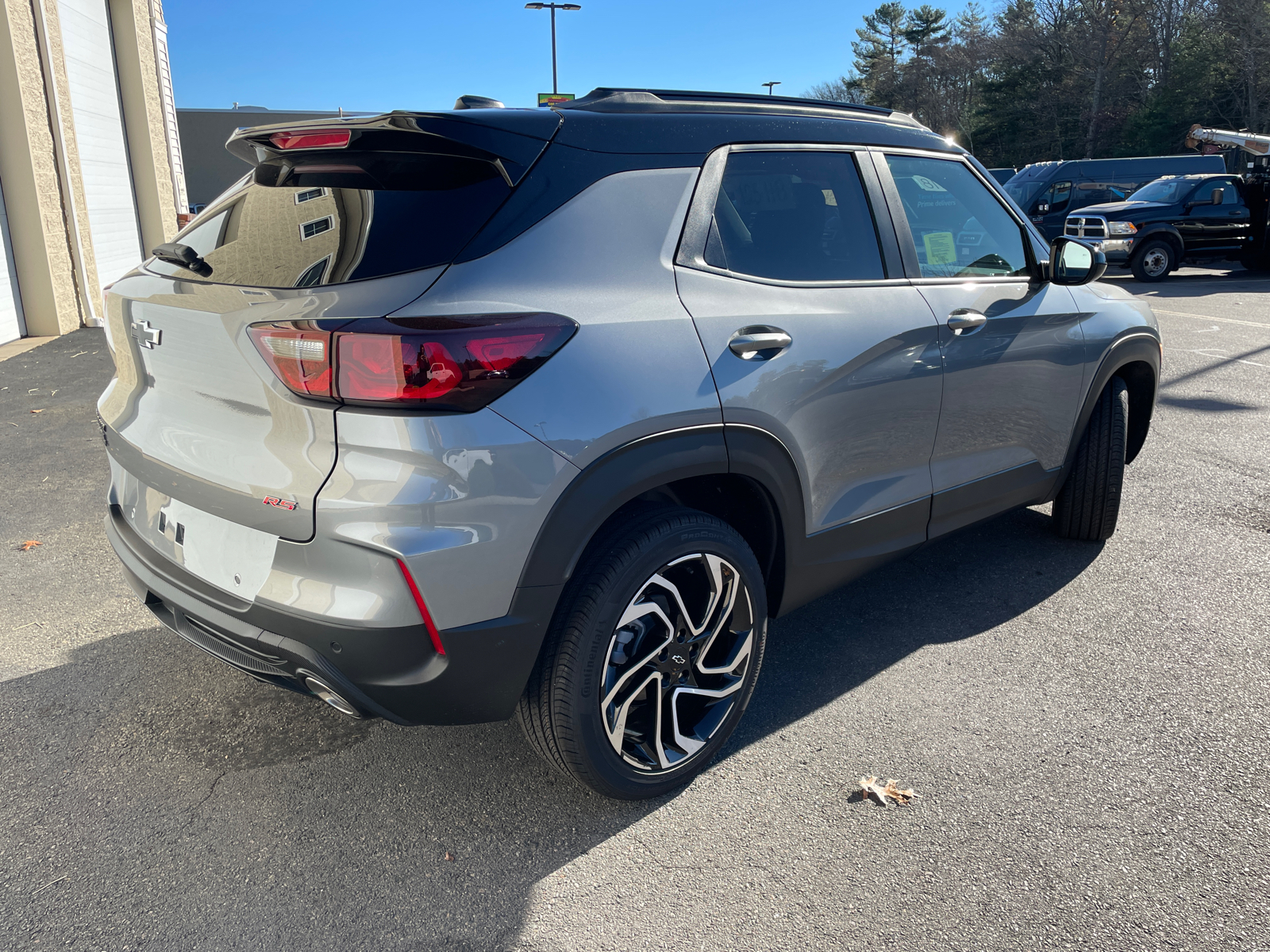 2025 Chevrolet TrailBlazer RS 14