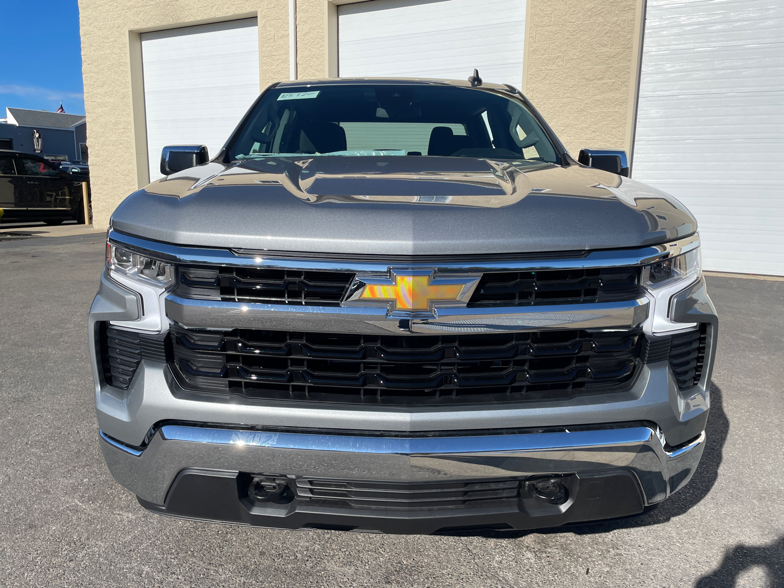 2025 Chevrolet Silverado 1500 LT 3