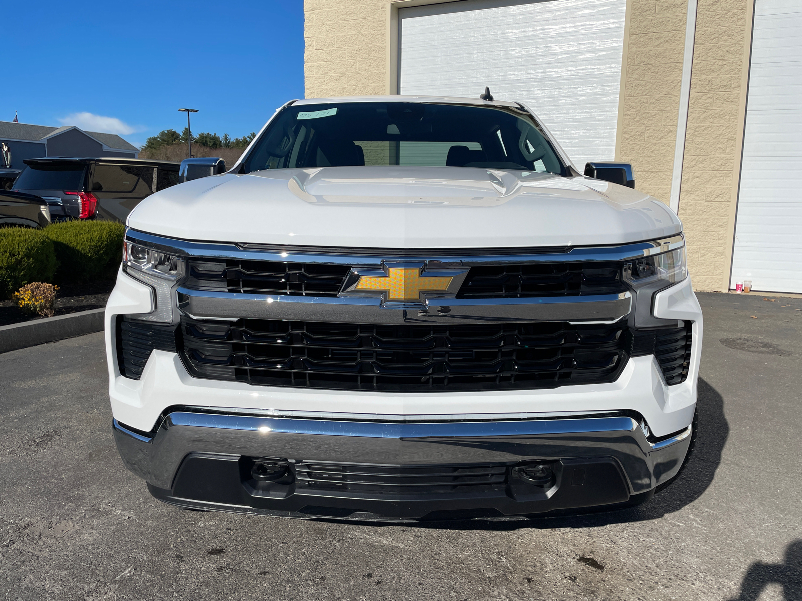 2025 Chevrolet Silverado 1500 LT 3