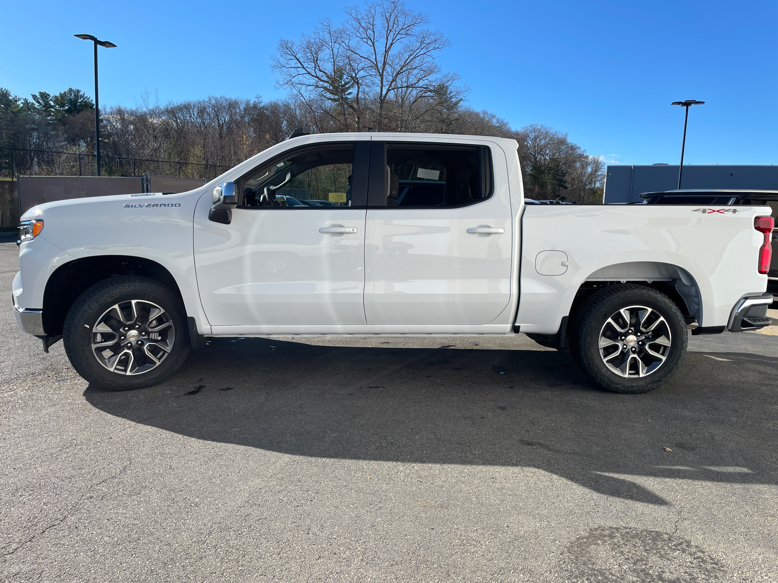 2025 Chevrolet Silverado 1500 LT 5