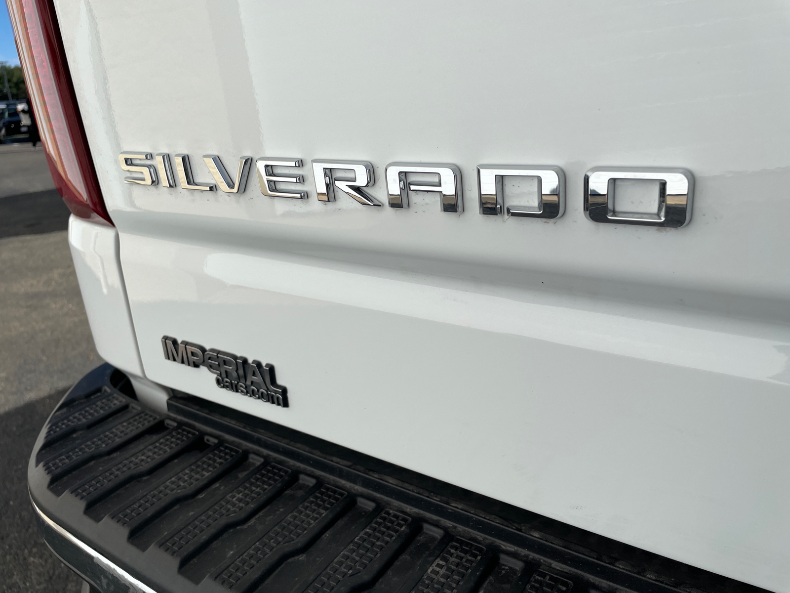 2025 Chevrolet Silverado 1500 LT 9