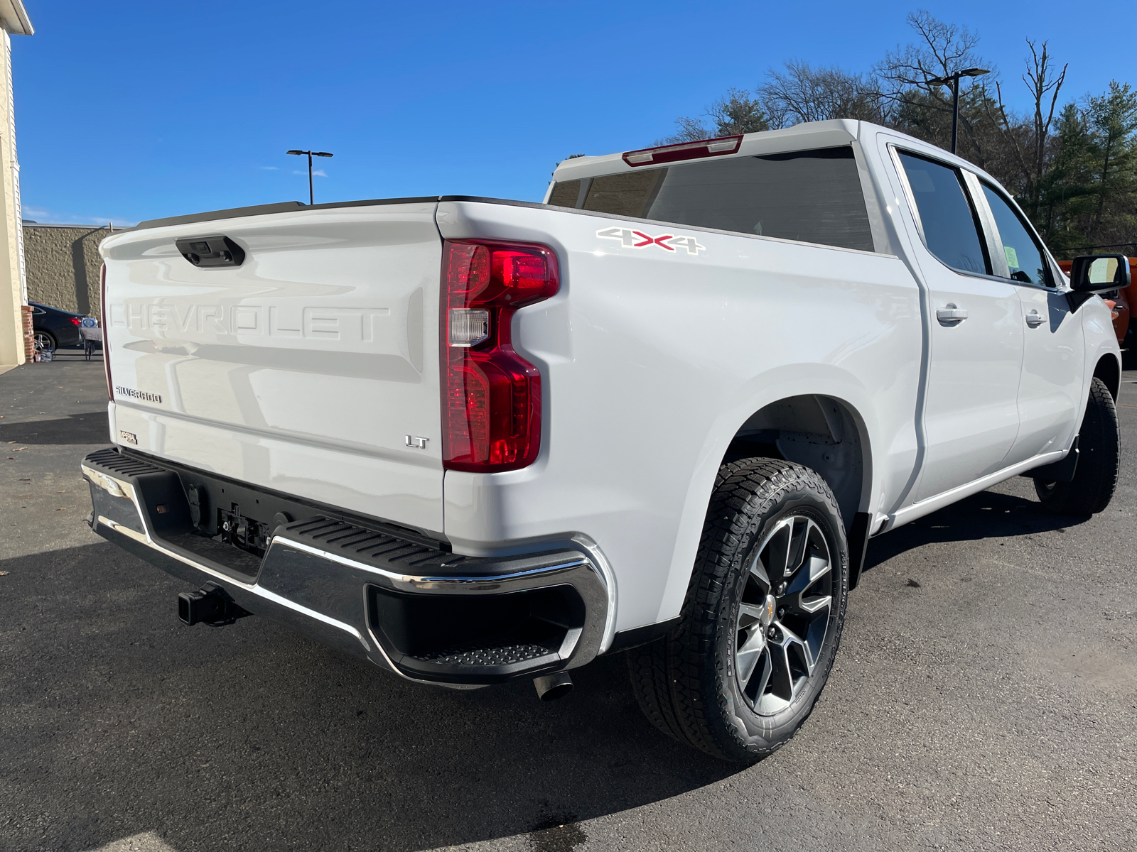 2025 Chevrolet Silverado 1500 LT 12