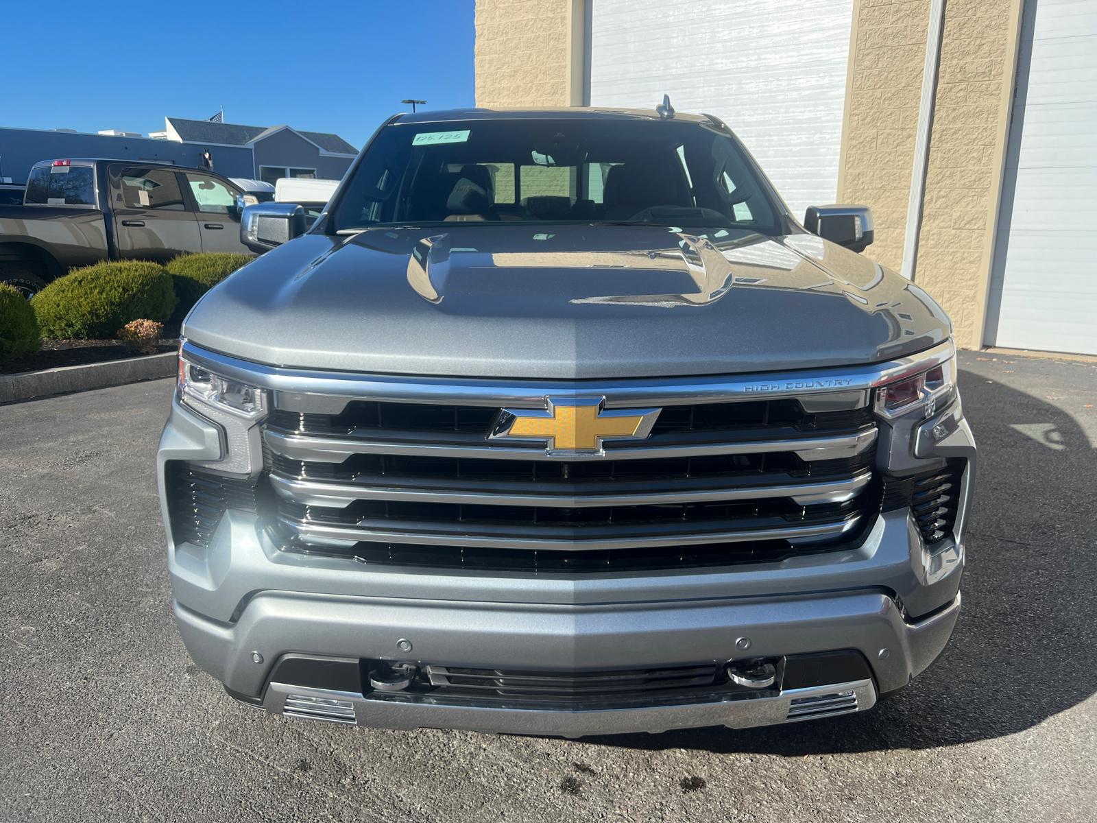 2025 Chevrolet Silverado 1500 High Country 3