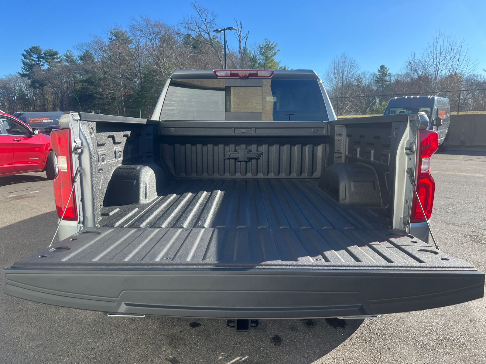 2025 Chevrolet Silverado 1500 High Country 9