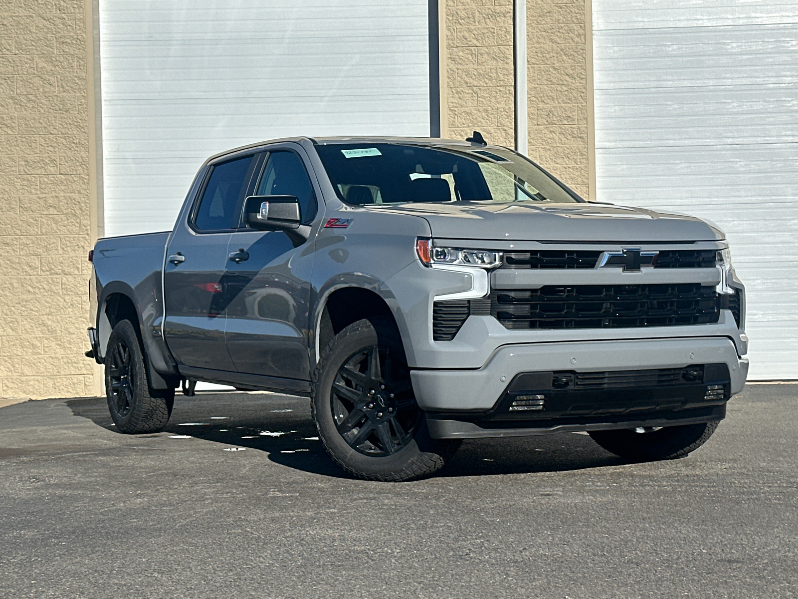 2025 Chevrolet Silverado 1500 RST 1