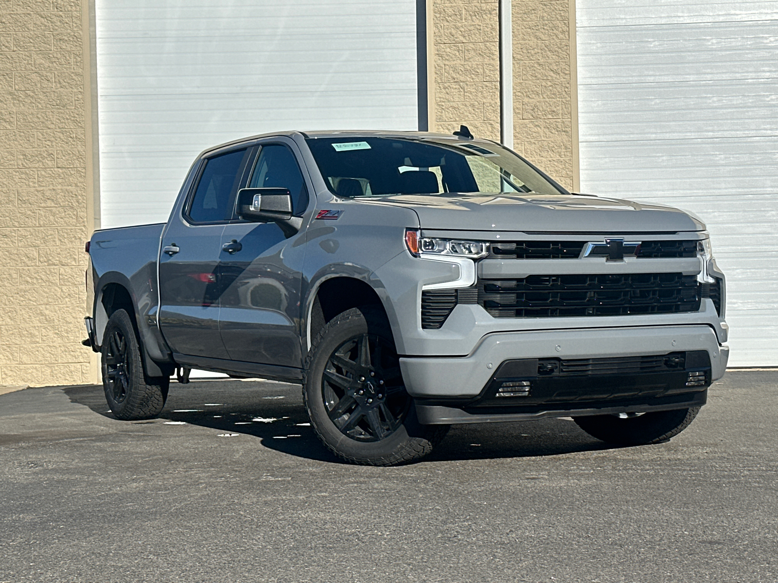 2025 Chevrolet Silverado 1500 RST 2