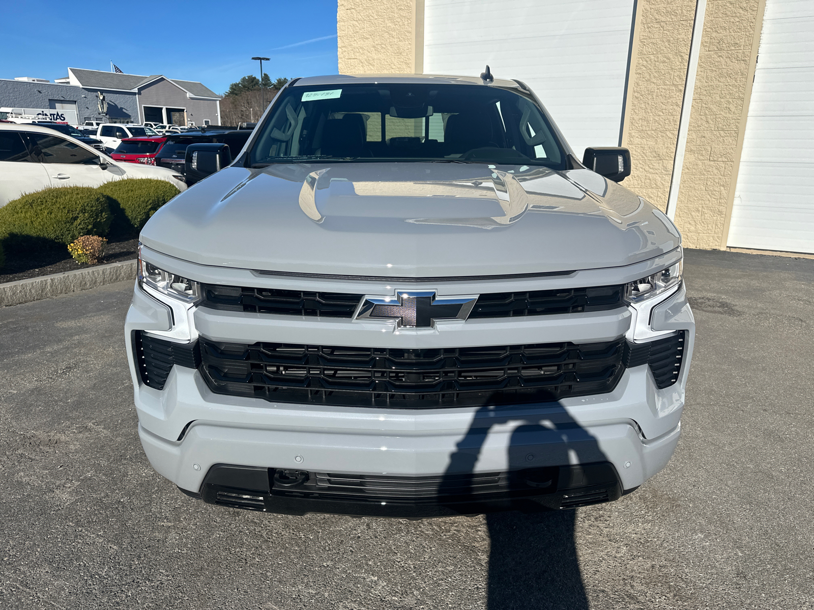 2025 Chevrolet Silverado 1500 RST 3