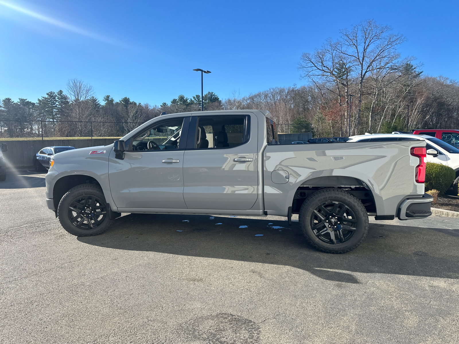 2025 Chevrolet Silverado 1500 RST 5