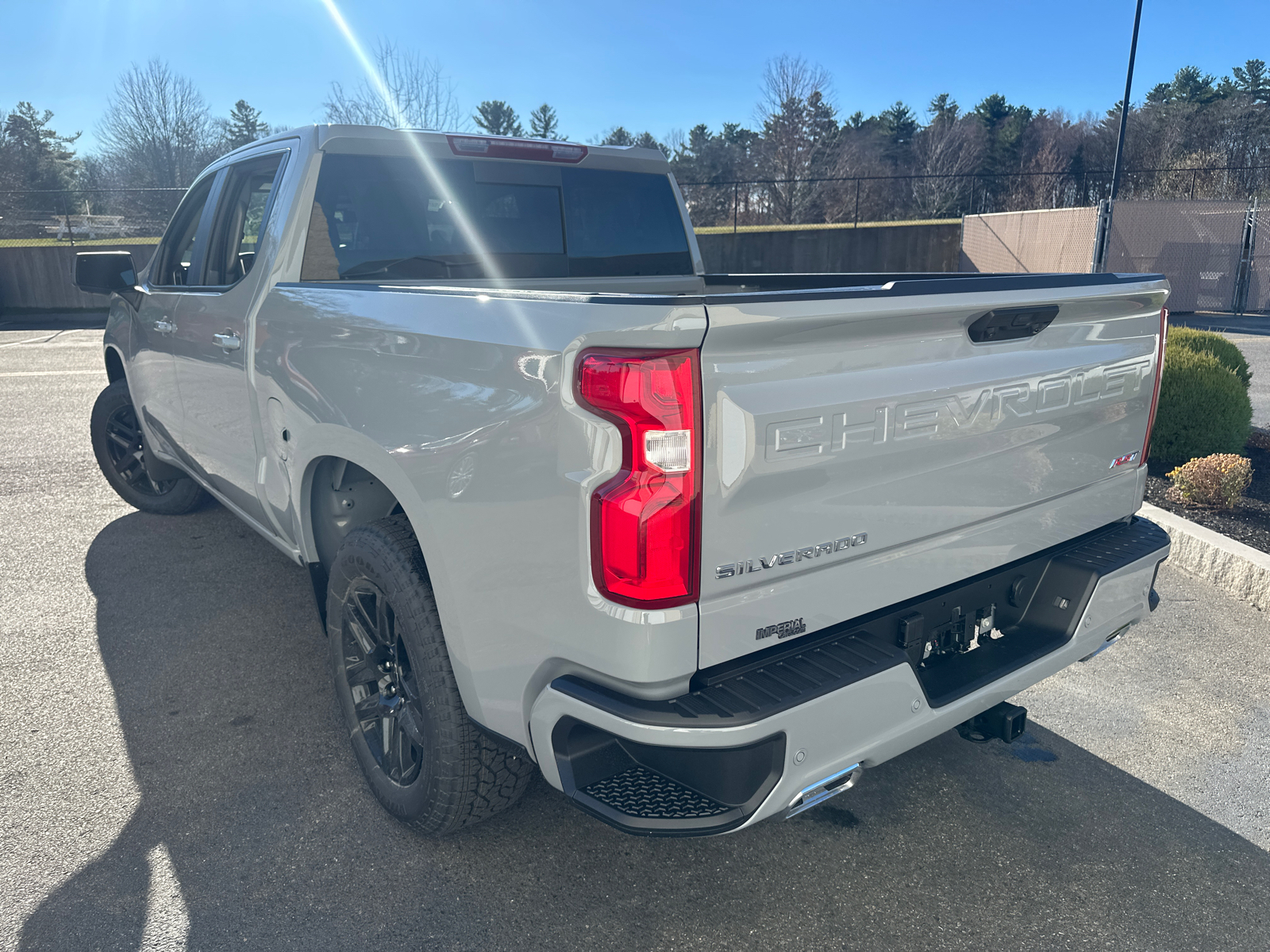 2025 Chevrolet Silverado 1500 RST 7