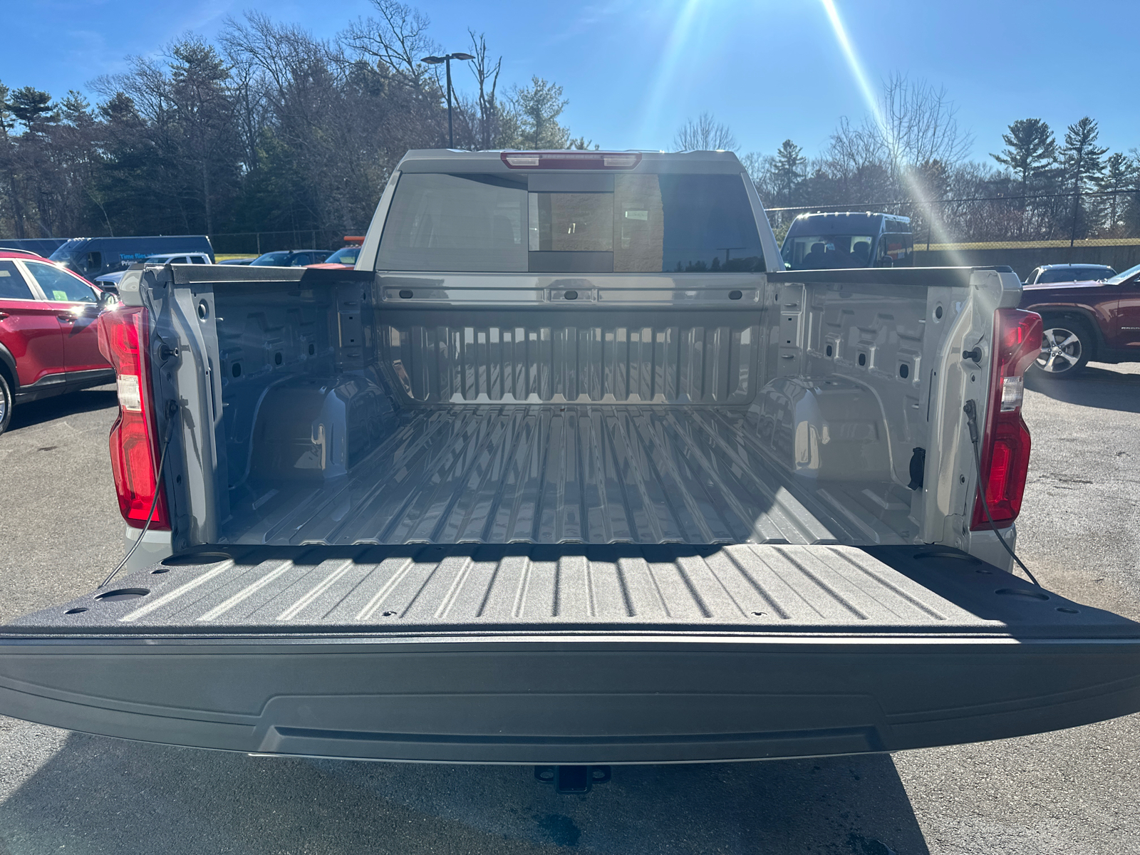 2025 Chevrolet Silverado 1500 RST 9