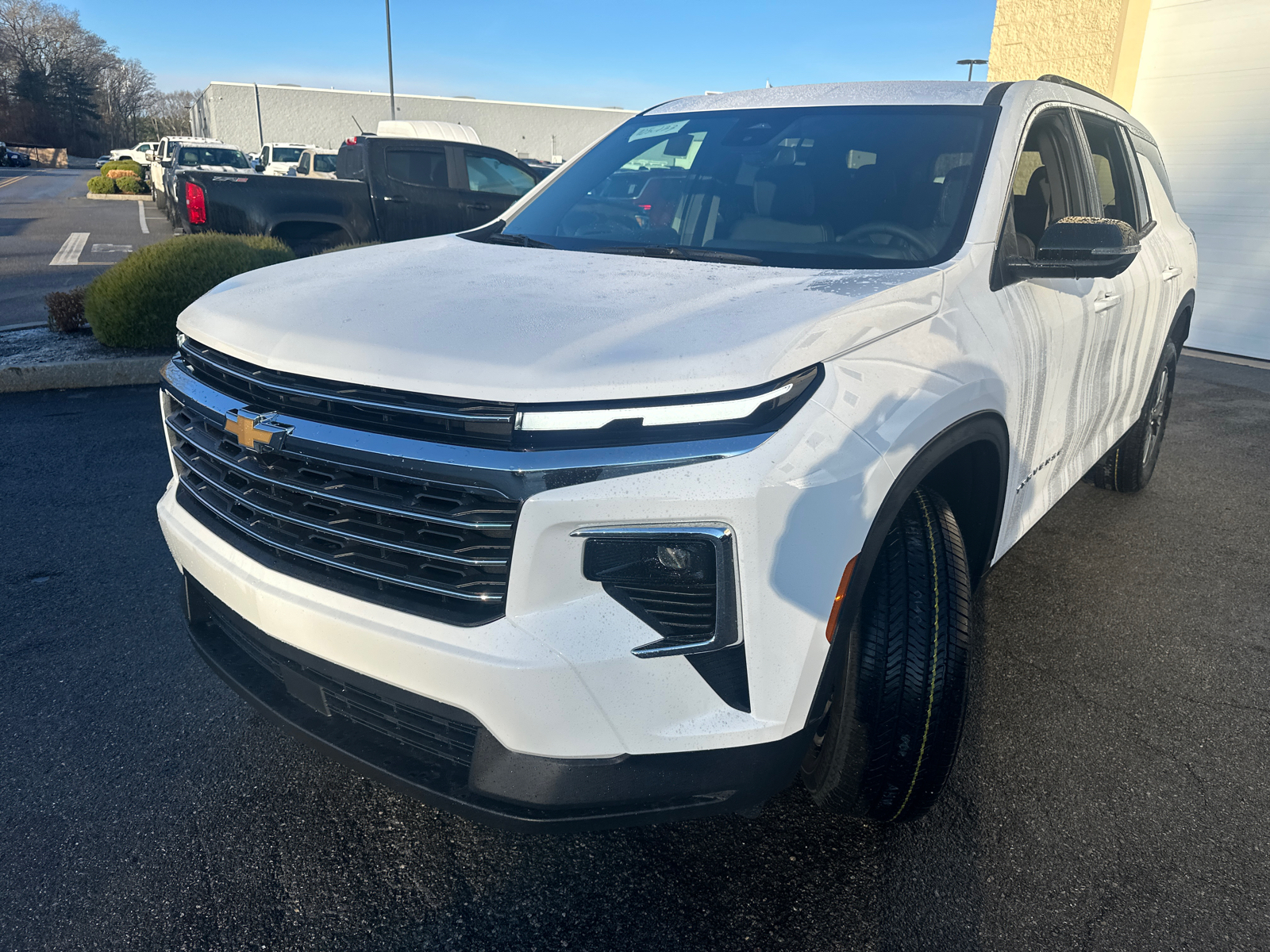 2025 Chevrolet Traverse LT 4