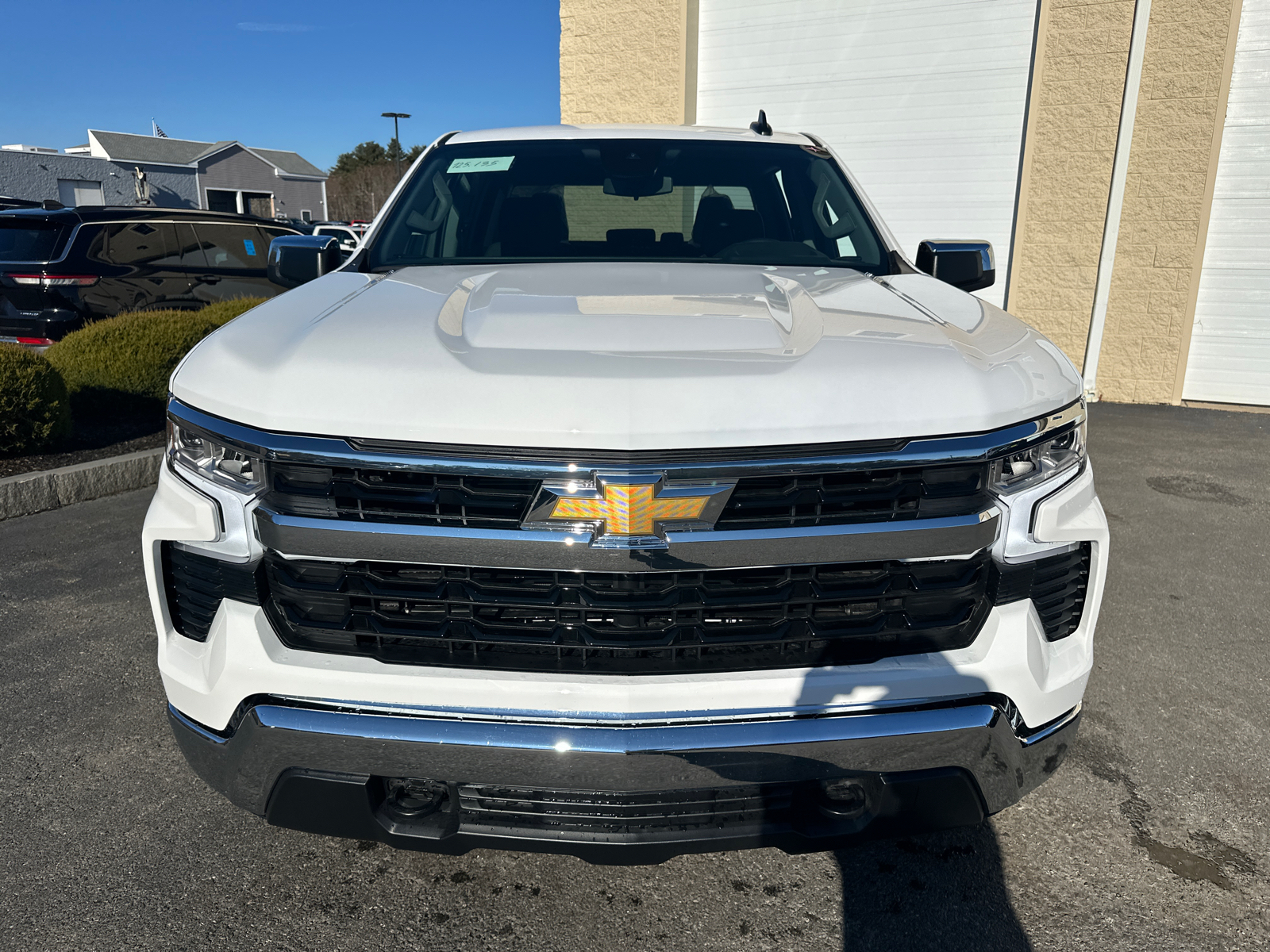 2025 Chevrolet Silverado 1500 LT 3