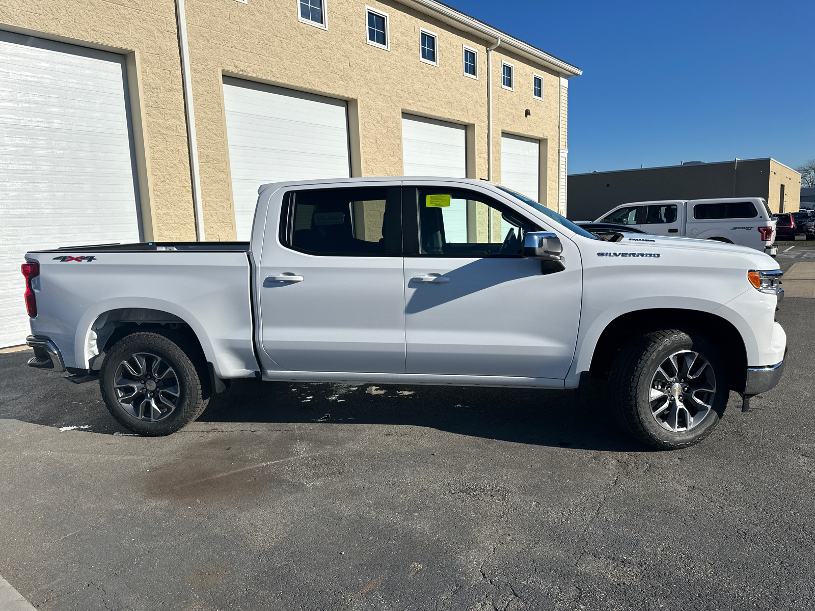 2025 Chevrolet Silverado 1500 LT 11