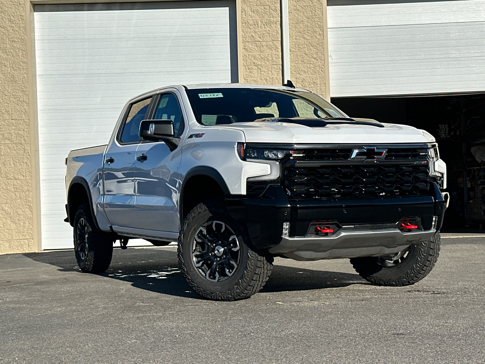 2025 Chevrolet Silverado 1500 ZR2 1