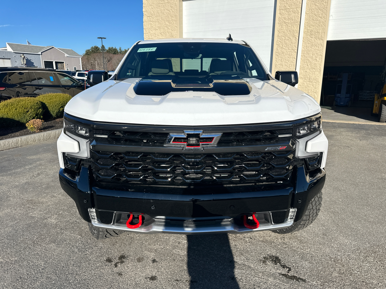 2025 Chevrolet Silverado 1500 ZR2 3