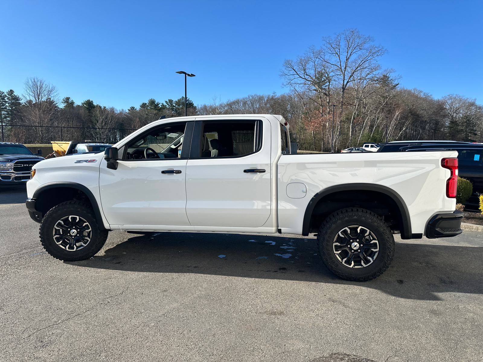 2025 Chevrolet Silverado 1500 ZR2 5