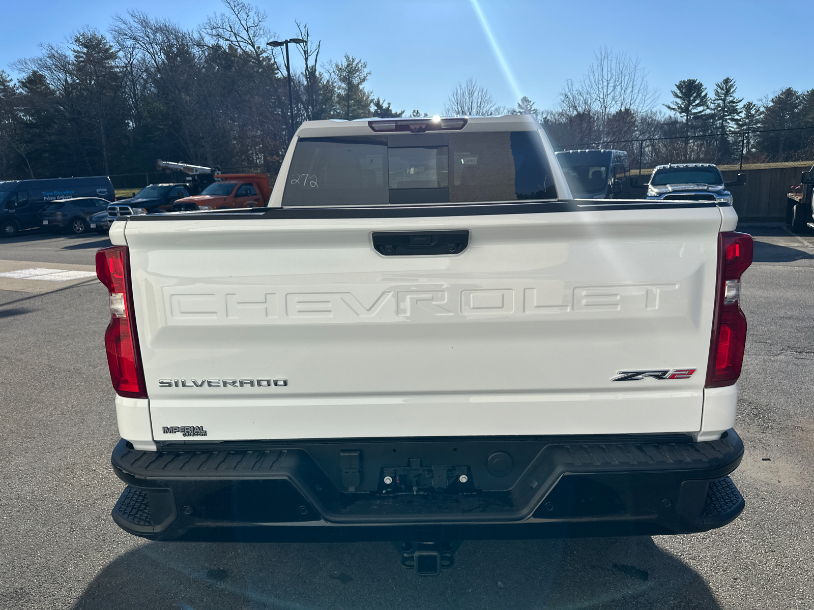 2025 Chevrolet Silverado 1500 ZR2 9