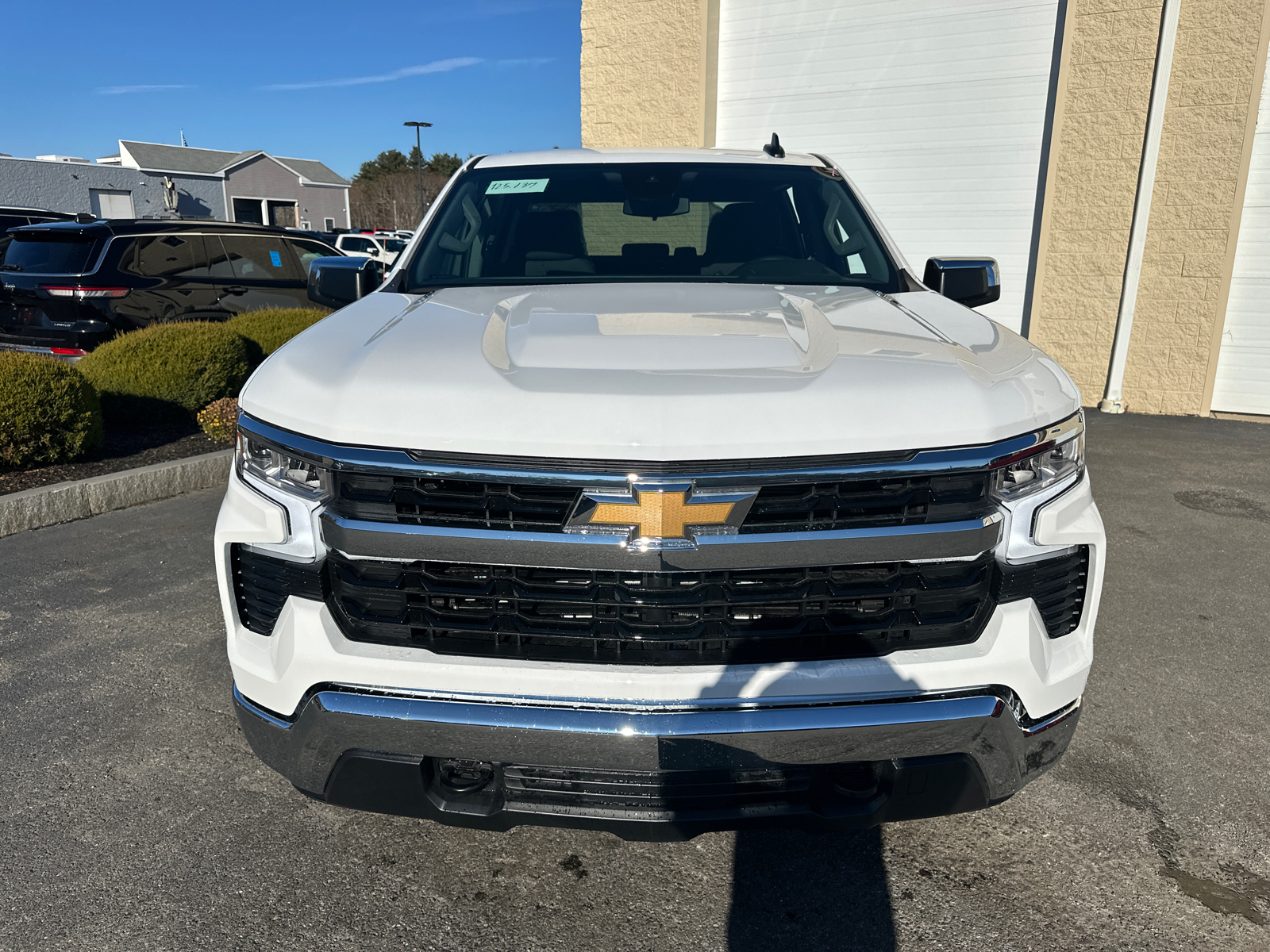 2025 Chevrolet Silverado 1500 LT 3