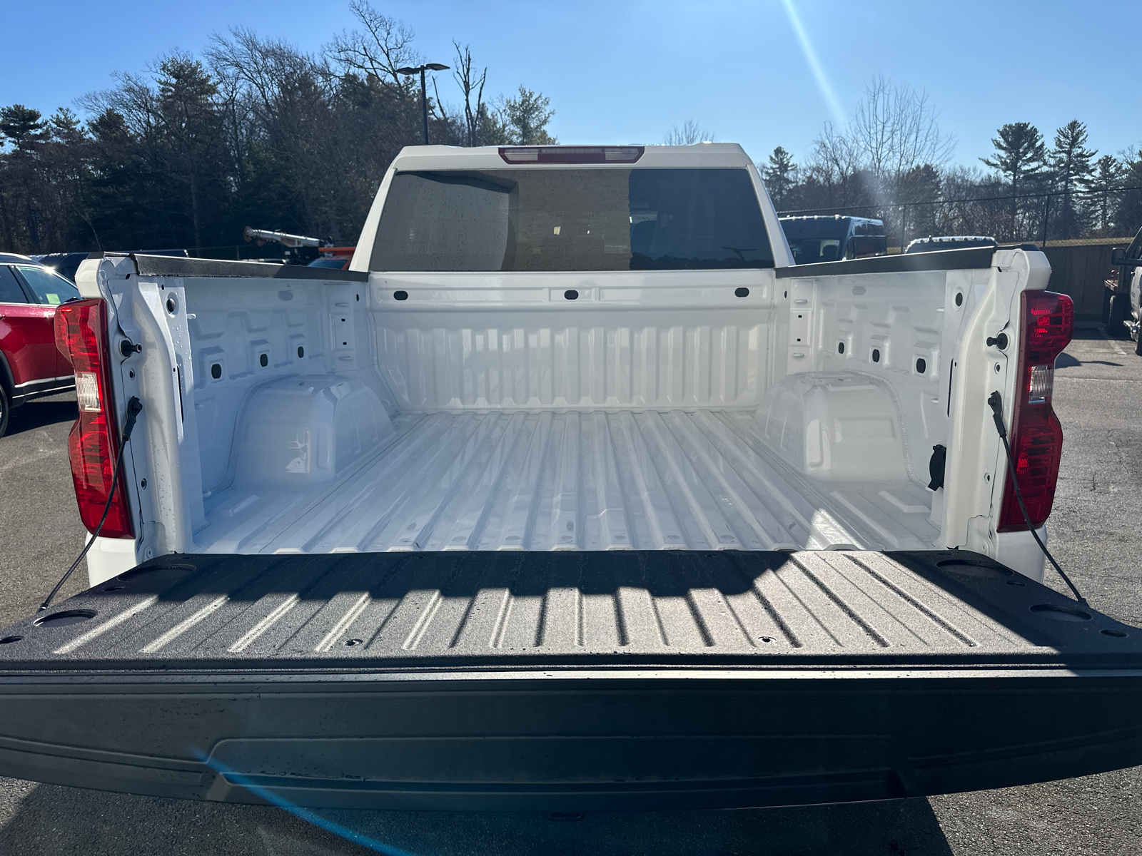 2025 Chevrolet Silverado 1500 LT 10