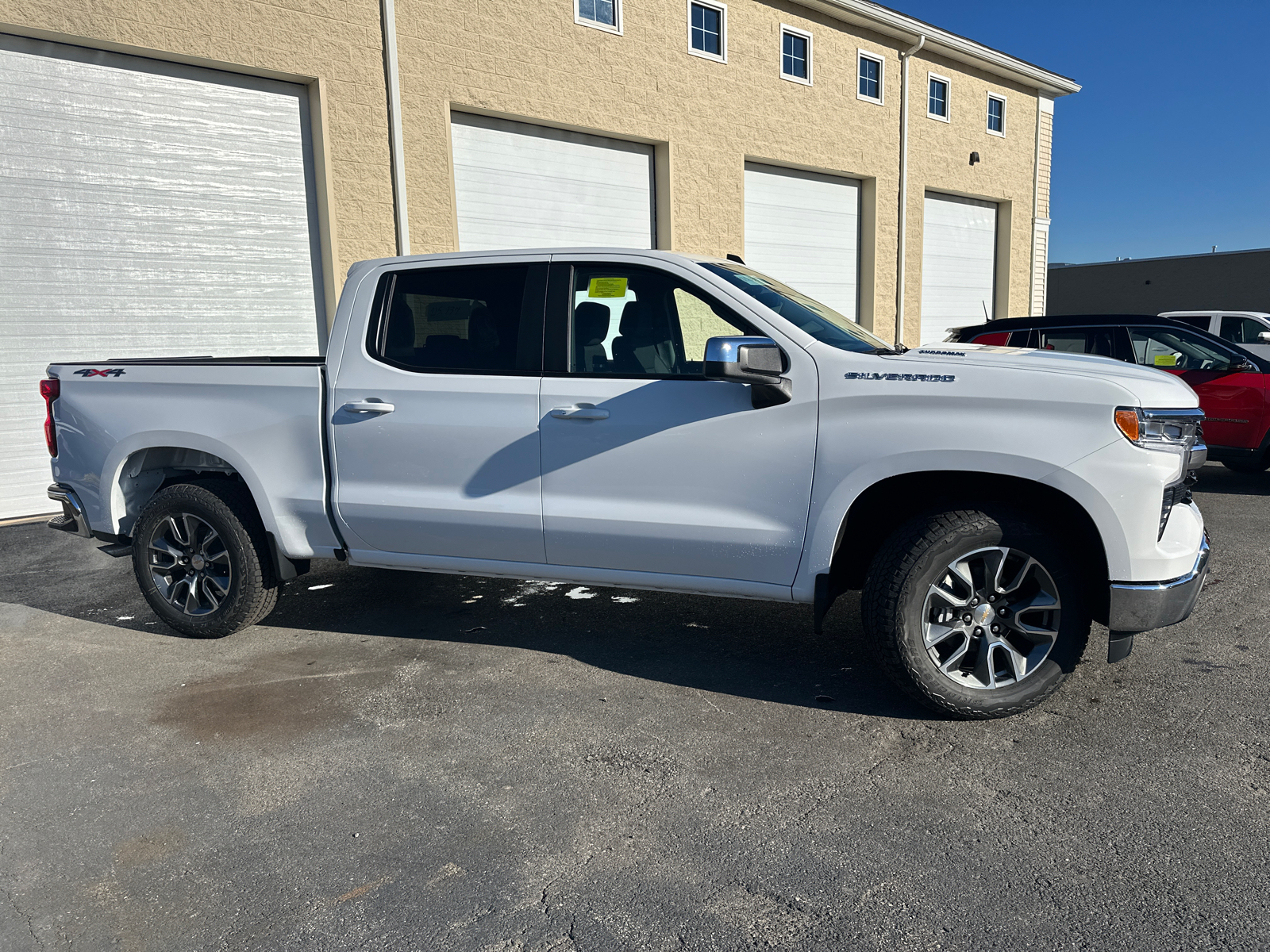 2025 Chevrolet Silverado 1500 LT 12