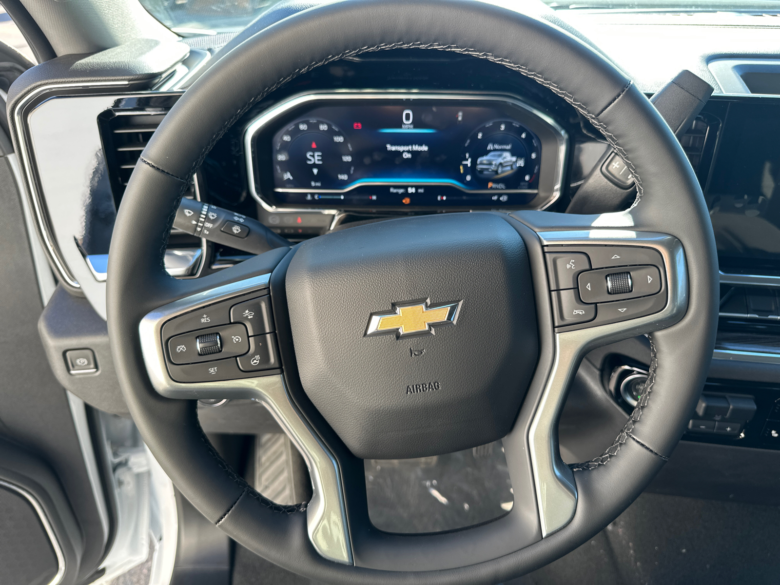 2025 Chevrolet Silverado 1500 LT 22