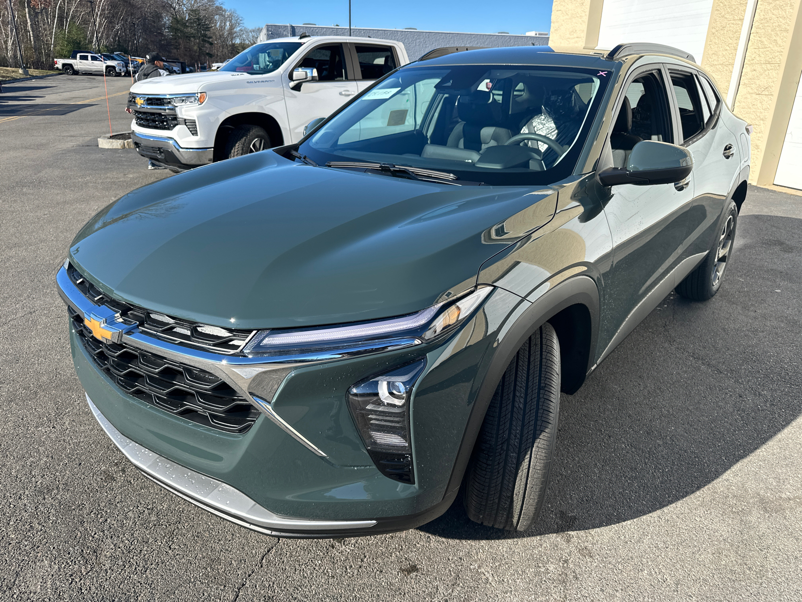 2025 Chevrolet Trax LT 4