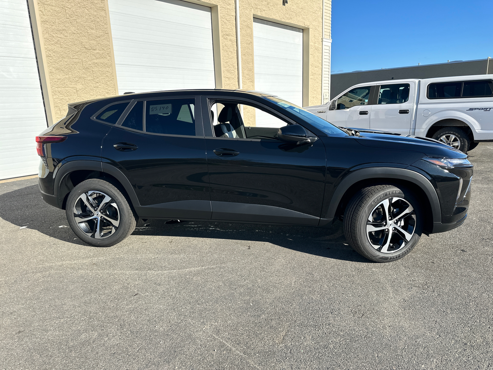 2025 Chevrolet Trax 1RS 12