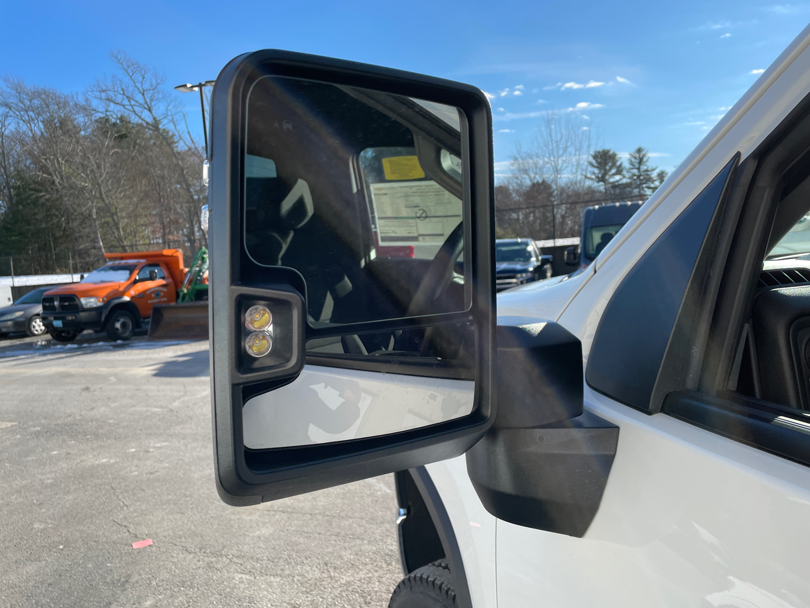 2025 Chevrolet Silverado 2500HD Work Truck 7