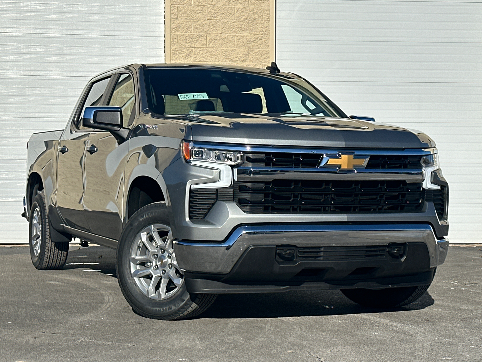 2025 Chevrolet Silverado 1500 LT 1