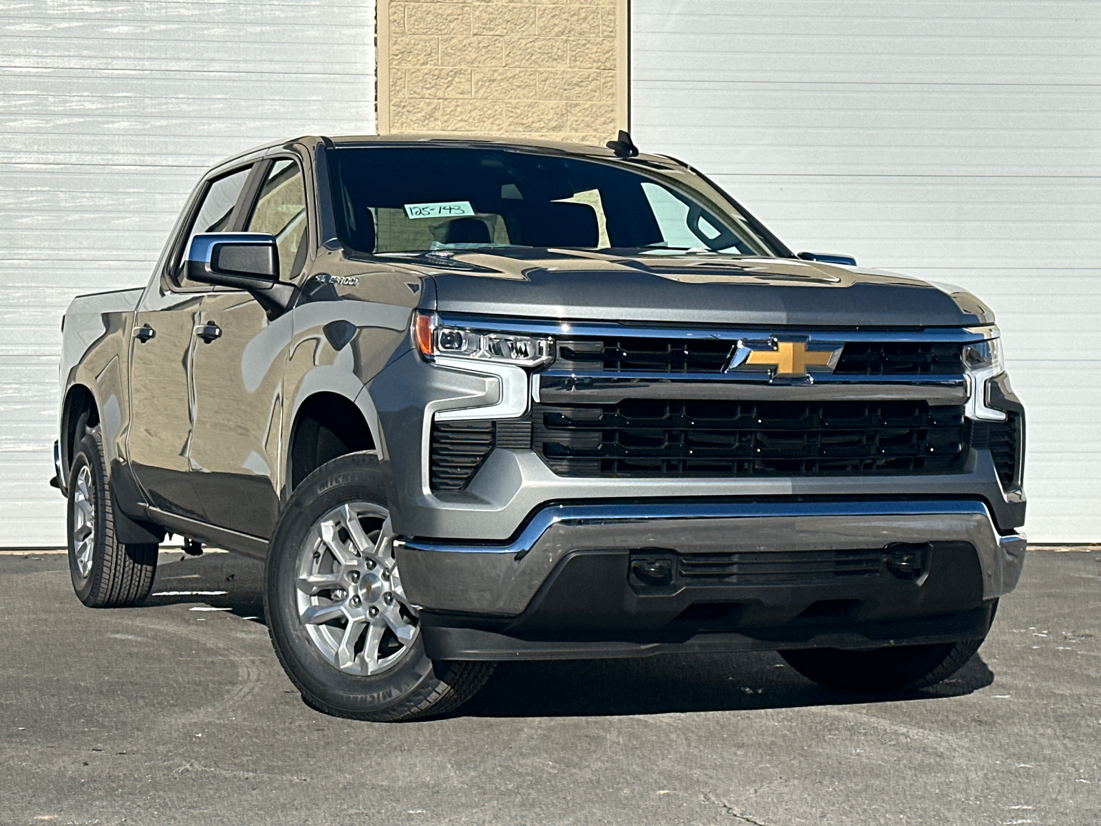 2025 Chevrolet Silverado 1500 LT 2