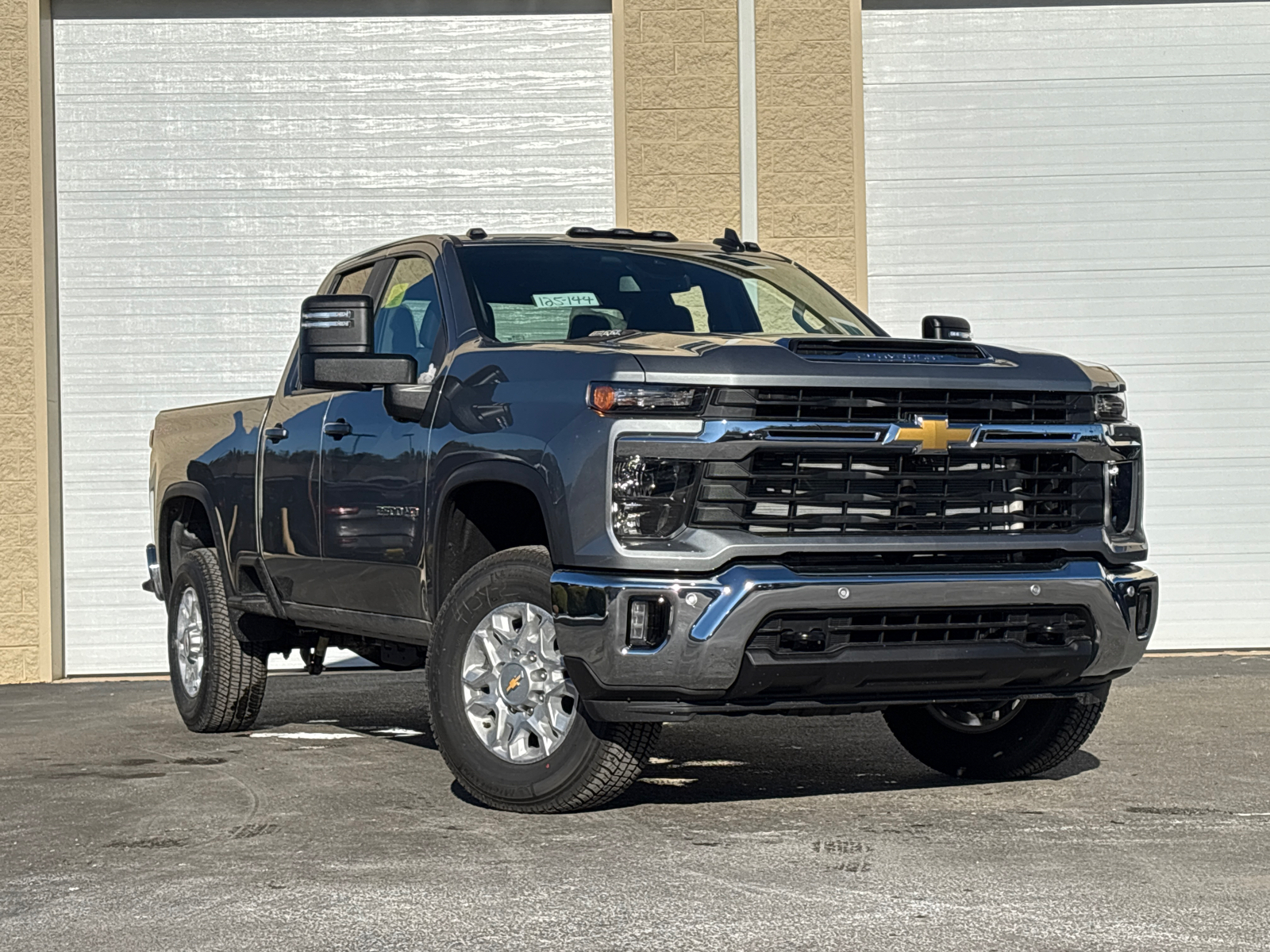 2025 Chevrolet Silverado 2500HD LT 1