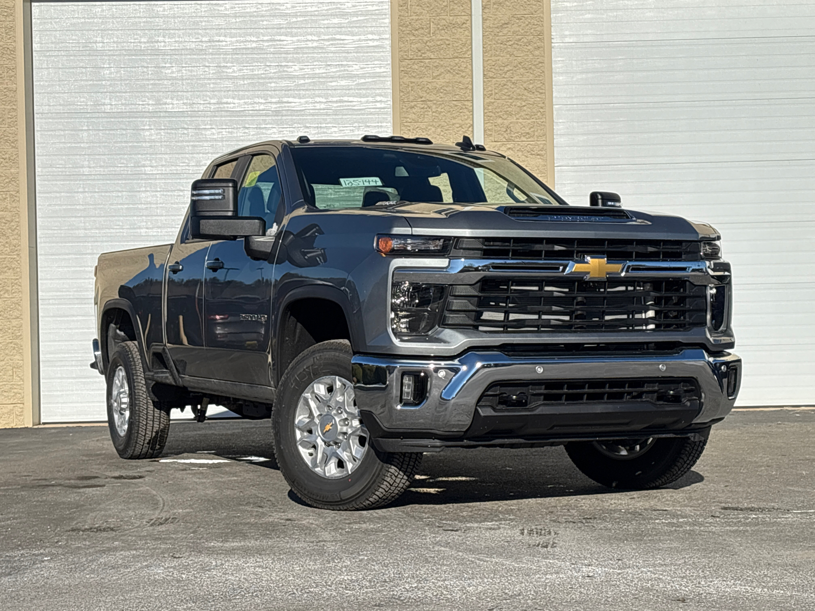 2025 Chevrolet Silverado 2500HD LT 2