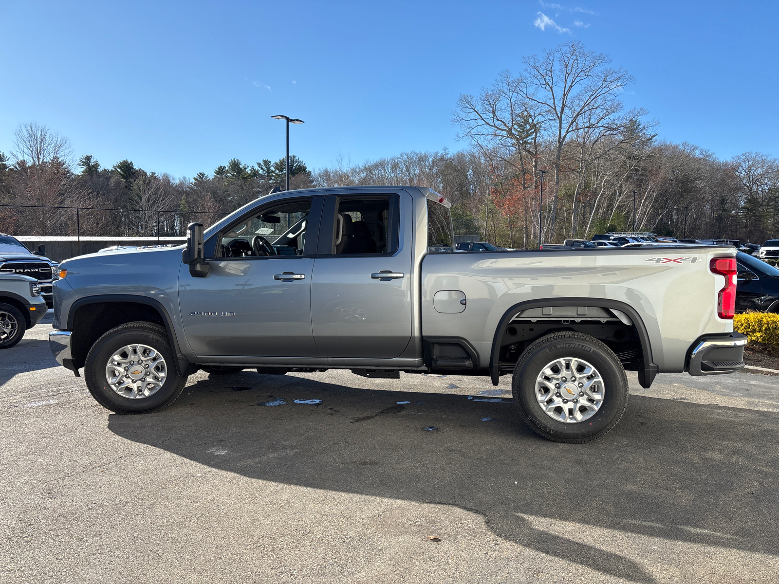 2025 Chevrolet Silverado 2500HD LT 5