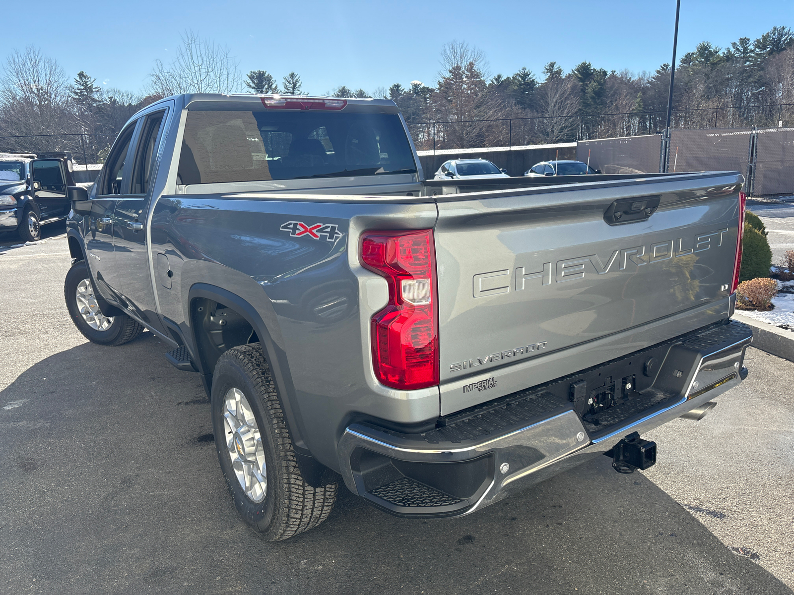 2025 Chevrolet Silverado 2500HD LT 7