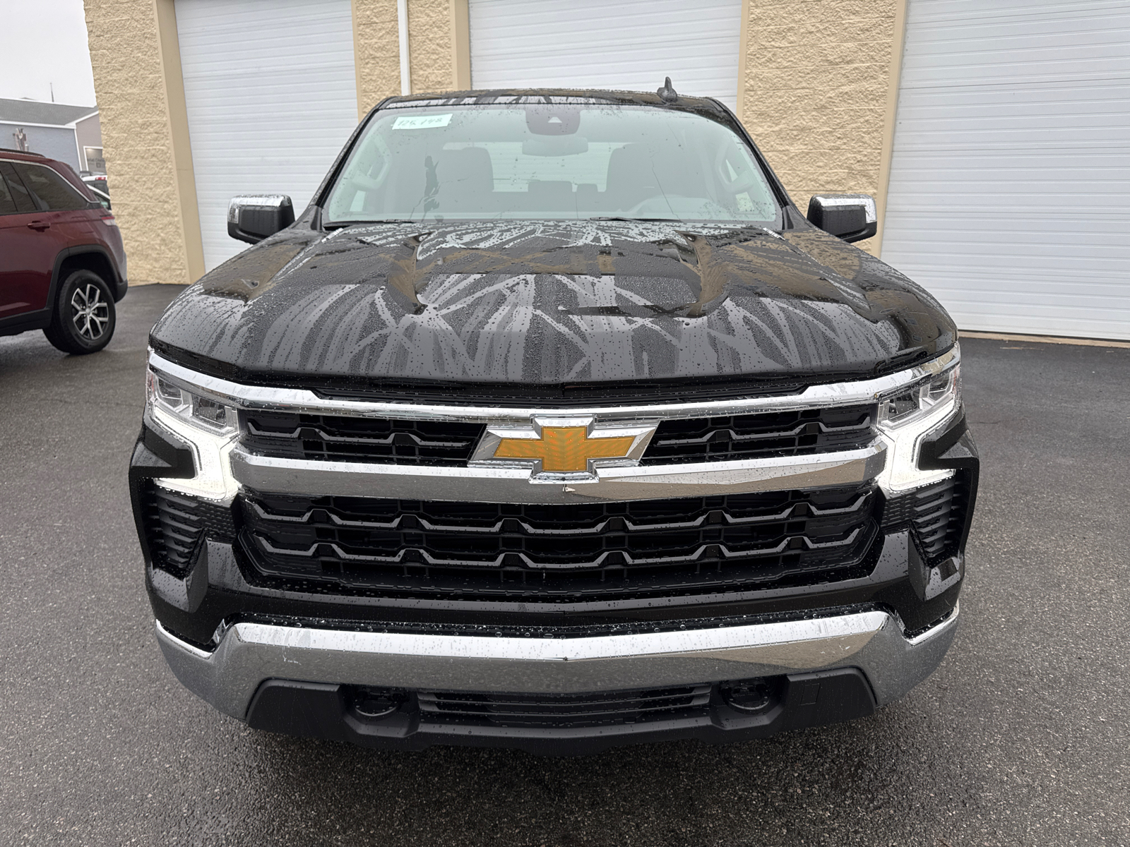 2025 Chevrolet Silverado 1500 LT 2