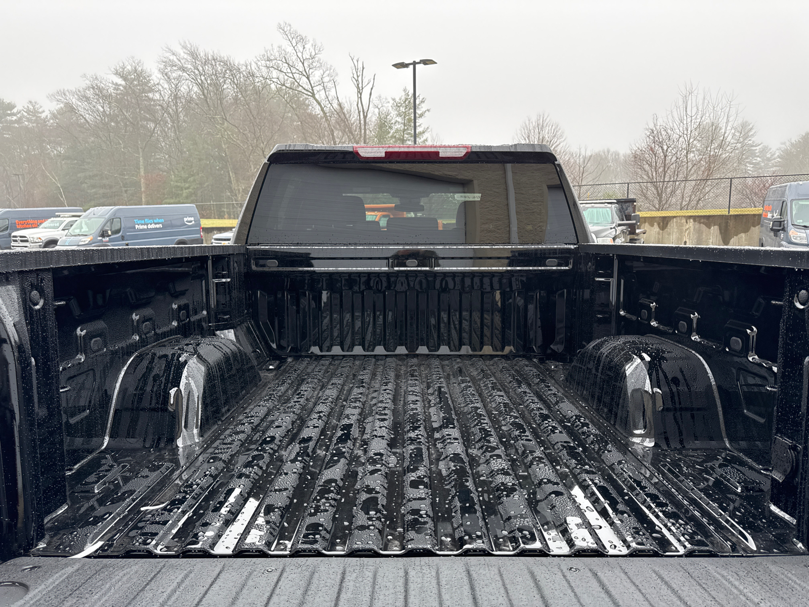 2025 Chevrolet Silverado 1500 LT 9