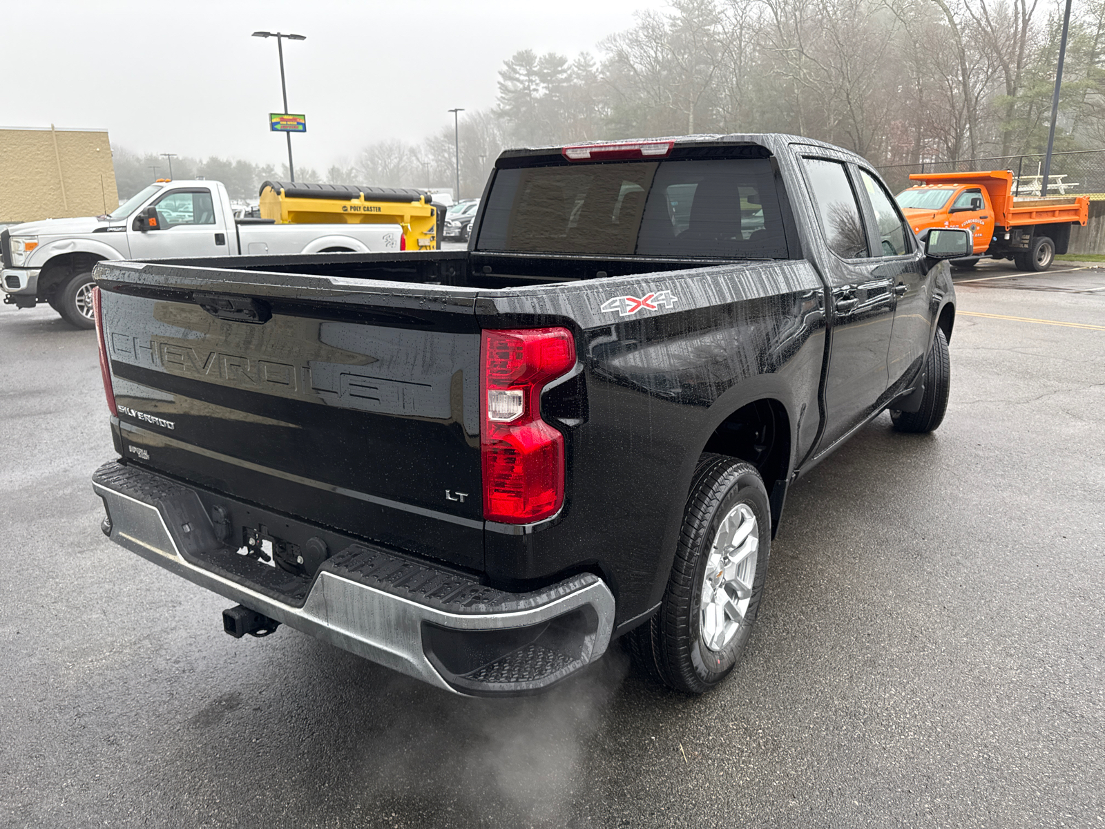 2025 Chevrolet Silverado 1500 LT 10