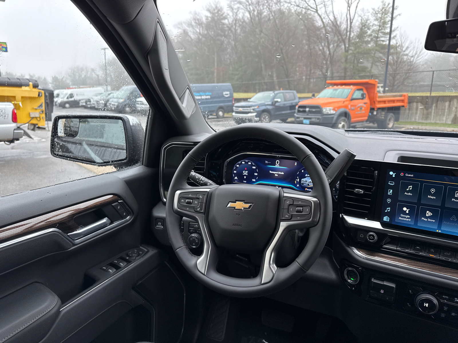 2025 Chevrolet Silverado 1500 LT 15