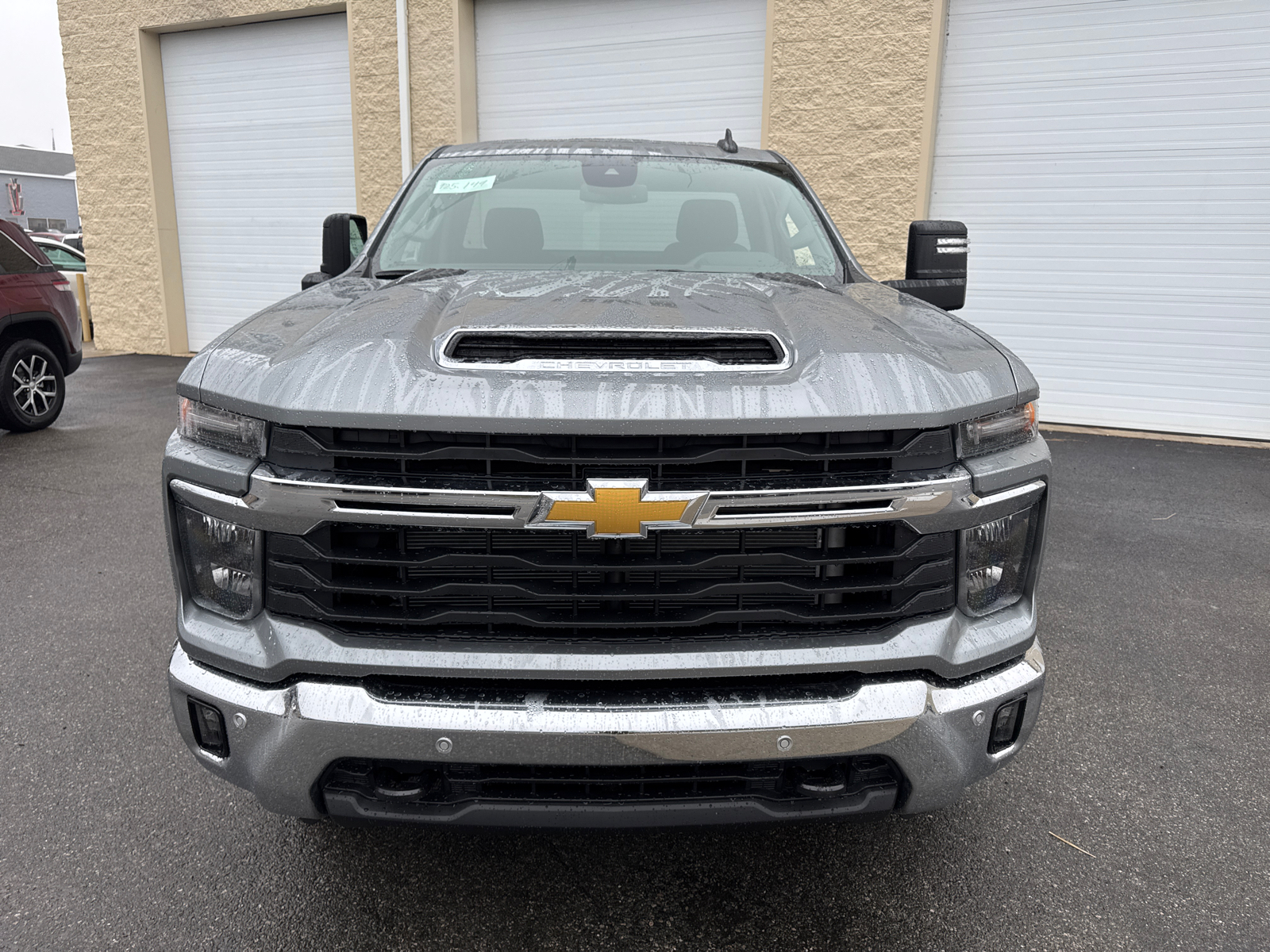 2025 Chevrolet Silverado 2500HD LT 2