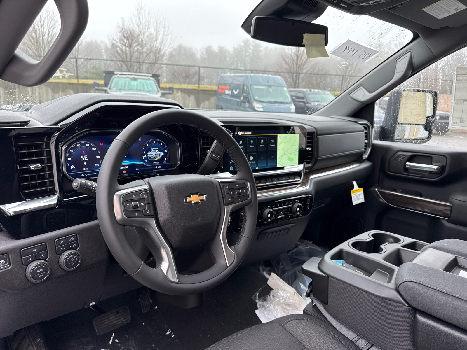 2025 Chevrolet Silverado 2500HD LT 19