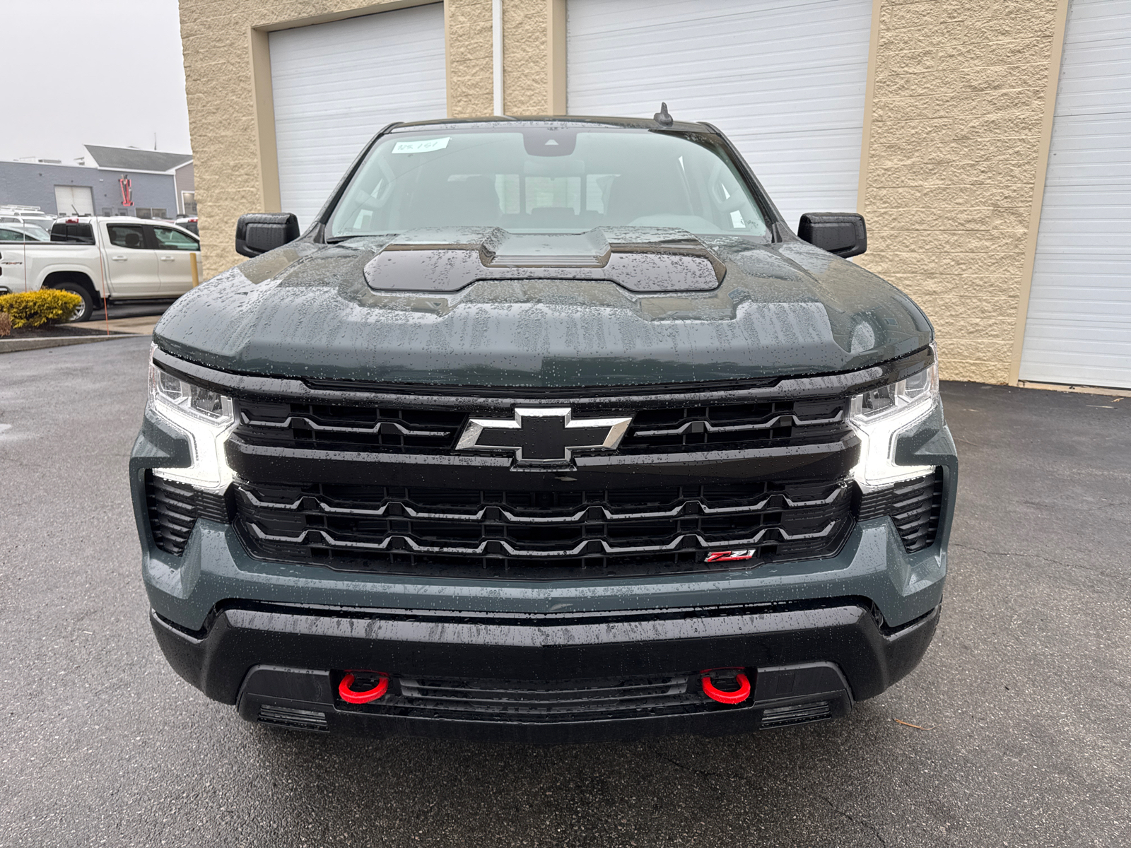 2025 Chevrolet Silverado 1500 LT Trail Boss 2