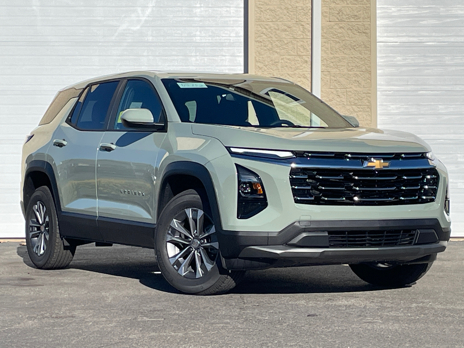 2025 Chevrolet Equinox LT 1