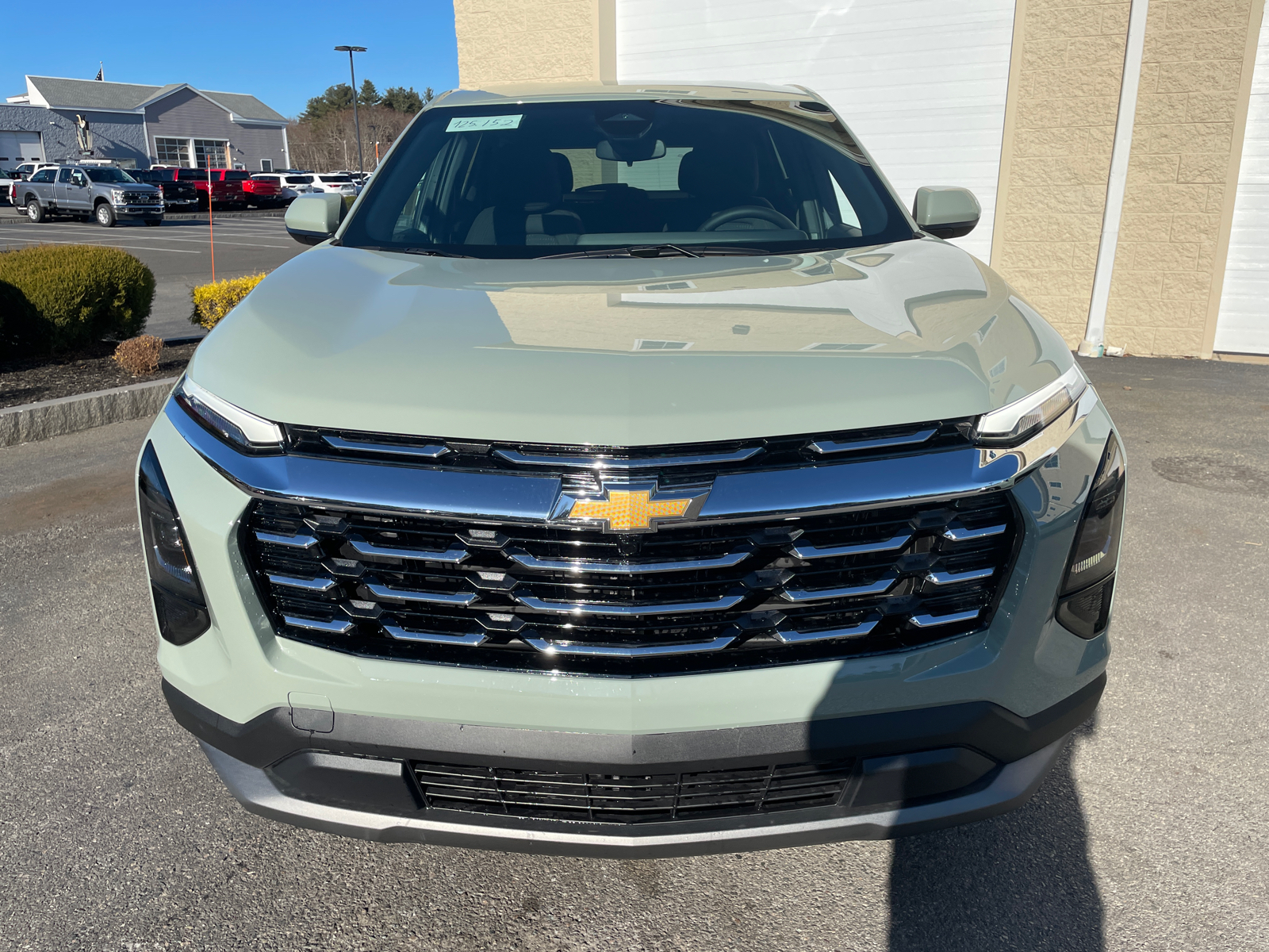 2025 Chevrolet Equinox LT 3